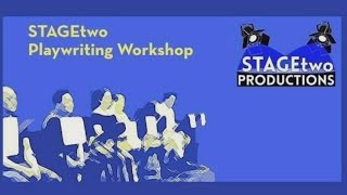 STAGEtwo Productions hosting playwriting workshop [upl. by Ohl]