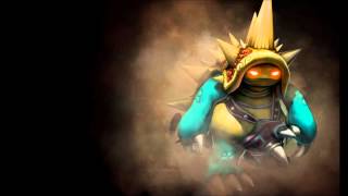 League of Legends  Rammus  Turkish Voice [upl. by Algie164]