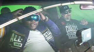 Fatboy SSE  The Smokebox  BREALTV [upl. by Shawnee]