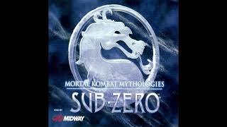 Mortal Kombat Mythologies  N64 OST  Elements of Wind [upl. by Eyllib]