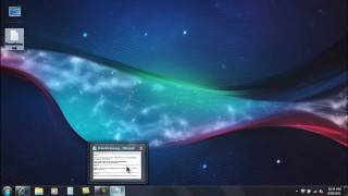 How to get an Animated Desktop Background in Windows 7 [upl. by Mcafee]