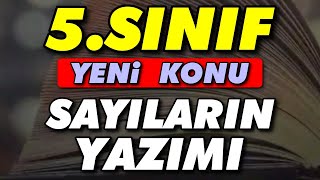 Sayıların Yazımı  sayılar nasıl yazılır  sayıların okunuşu ve yazılışı  sesli anlatım [upl. by Ariait]