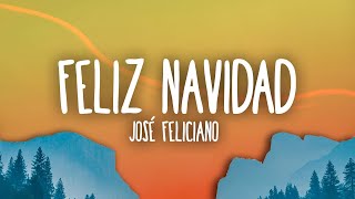 José Feliciano  Feliz Navidad [upl. by Murial]