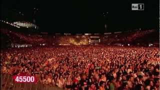 Concerto per lEmilia  Modena City Ramblers amp Cisco  Live [upl. by Nitsirc]