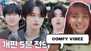 노노캠핑 Know Know Camping 1｜SKZ CODE스키즈 코드 Ep51  STRAY KIDS REACTION [upl. by Yahsed]