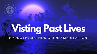 Past Life Regression 》Hypnotic Guided Meditation [upl. by Eceinej447]