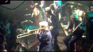 The Skatalites  Guns of Navarone LIVE ina Israel 2009 [upl. by Washington]