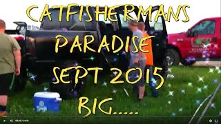 catfishermans paradise SEPT BIG BANG [upl. by Samal269]