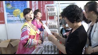 Pyongyang Spring Intentional Trade Fair in Full Swing [upl. by Westfall]