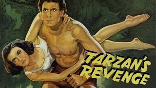 tarzans revenge complet movie  ENG [upl. by Randy44]