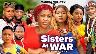 SISTERS AT WAR EP 2  PEACE ONOHA GRACE AMA PRISMA JAMES JOHN BADAKI latest 2024 nigerian movie [upl. by Atoel]