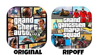 Playing The Worst GTA Ripoffs [upl. by Benildis]