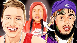 How SteveWillDoIt Destroyed 6ix9ine [upl. by Tilney396]