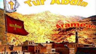 Aramean Syriac Song  Sabiha  Adyauma Yaumo [upl. by Nodnelg852]