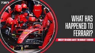 What has happened to Ferrari [upl. by Auop685]