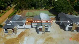 Mornington Cluster Houses Kadoma [upl. by Luttrell]