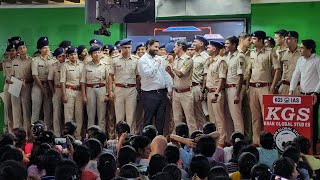 KHAN Sir Meet with his BIHAR DAROGA Selected STUDENTS at KGS Classroom Patna kgs khansirpatna [upl. by Christal943]