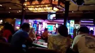 Walk through Binions Horseshoe Casino Las VegasFremont Street Experience [upl. by Brunk]