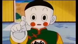 Chiaotzu calls krillin a bald midget [upl. by Enegue]