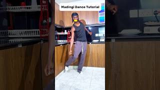 Madingi Dance Tutorial shortsvideo dance legworkdance [upl. by Swart]