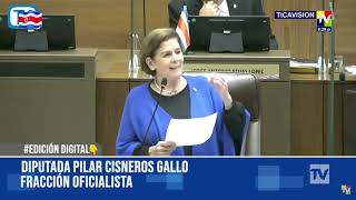 Diputados oficialistas evidencian cuestionado pasado de sus colegas tras arrestos de jerarcas CCSS [upl. by Falconer]