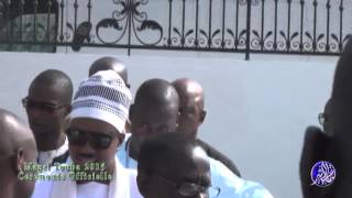 Magal Touba 2015 Ceremonie Officielle [upl. by Berky]