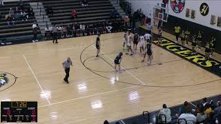 Cleveland Heights vs Strongsville High School Boys Varsity Basketball [upl. by Llezniuq449]