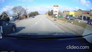 Oshawa G full Road test route [upl. by Venetis]