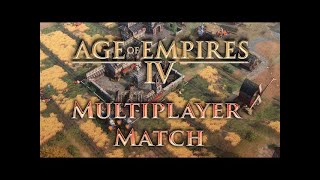 Epic Conquests in Age of Empires IV 🏰  Strategy Battles amp EmpireBuilding LIVE [upl. by Notserp]