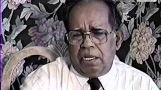 M E Cherian  An interview of M E Cherian [upl. by Nnahteb]