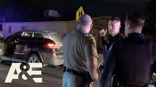 Live PD Guns and Bullets Match  AampE [upl. by Jilli485]