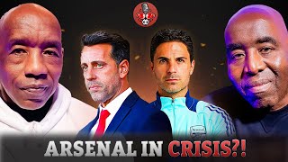 Are Arsenal In CRISIS  Keep It In The Family 1 [upl. by Annam]