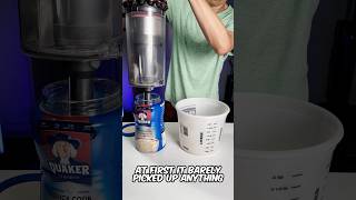 How Much Sand Can The Dyson Gen5 Outsize Pick Up shortsvideo unsponsored shorts [upl. by Rombert]