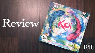 Koi Review [upl. by Terchie]