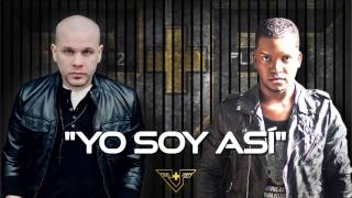 Yo Soy Asi – Redimi2 Ft Funky Video de Letras [upl. by Eyak]