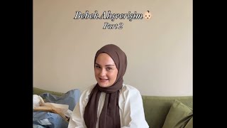 Aleyna Atalar bebek alışveriş i part 2 [upl. by Marylee103]