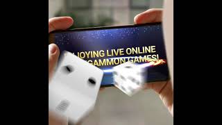 Play FREE Backgammon against real players from around the world  Backgammon Live  11 [upl. by Ekard]