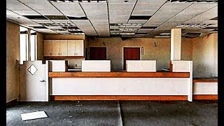 Abandoned Bank In Riverside California [upl. by Fosdick]