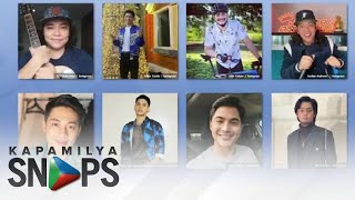 PBB Kumunity Celebrity Boy Housemates share their life in the outside world  Kapamilya Snaps [upl. by Roseanne]