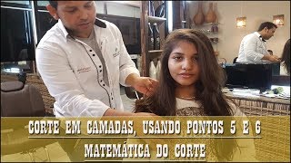 Como fazer Corte em Camadas usando matemática do corte pontos 5 e 6 [upl. by Opal]