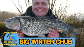 Fishing The River Blackwater In Winter Video 46 [upl. by Aysan669]