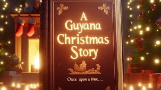 A Guyana Christmas Story 🇬🇾 [upl. by Biddie]