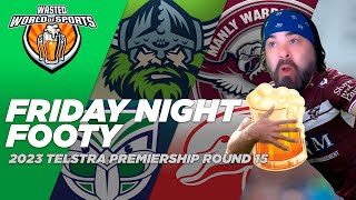 Manly Sea Eagles vs Dolphins Live Stream amp Commentary  NRL 2023 Round 15 [upl. by Lenard104]