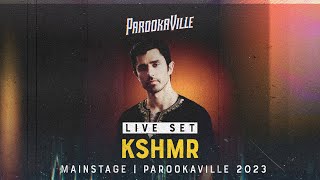 PAROOKAVILLE 2023  KSHMR [upl. by Bonney]