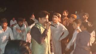 Hazara dance  Chitty chany di chandni sargi diyea tariya  Muneer Awan Desi kumar desi Dance [upl. by Salis]