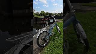 A Day Riding The Eovolt Afternoon 20quot Origins Folding Electric Bike [upl. by Cheryl907]