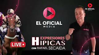 PRONOSTICOS CARRERAS AMERICANAS EN VIVO EXPRESIONES HIPICAS [upl. by Xella]