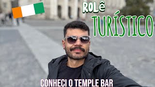 2 Irlanda  rolezinho turístico [upl. by Nnaitsirk11]