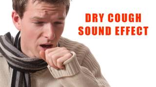 Dry cough sound effect [upl. by Vogeley]