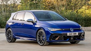 2025 Volkswagen Golf R 20 TSI 4Motion 333PS  Lapiz Blue Premium Metallic [upl. by Aratihc389]